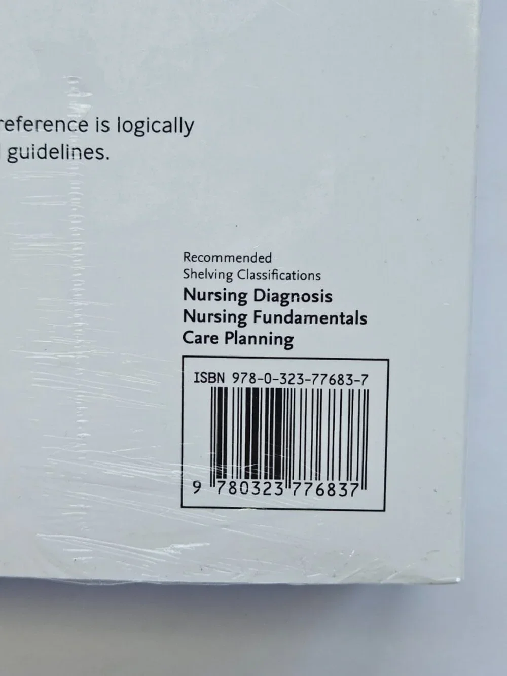 Ackley & Ladwigs Nursing Diagnosis Handbook 13th ed Evidence-Based 9780323776837